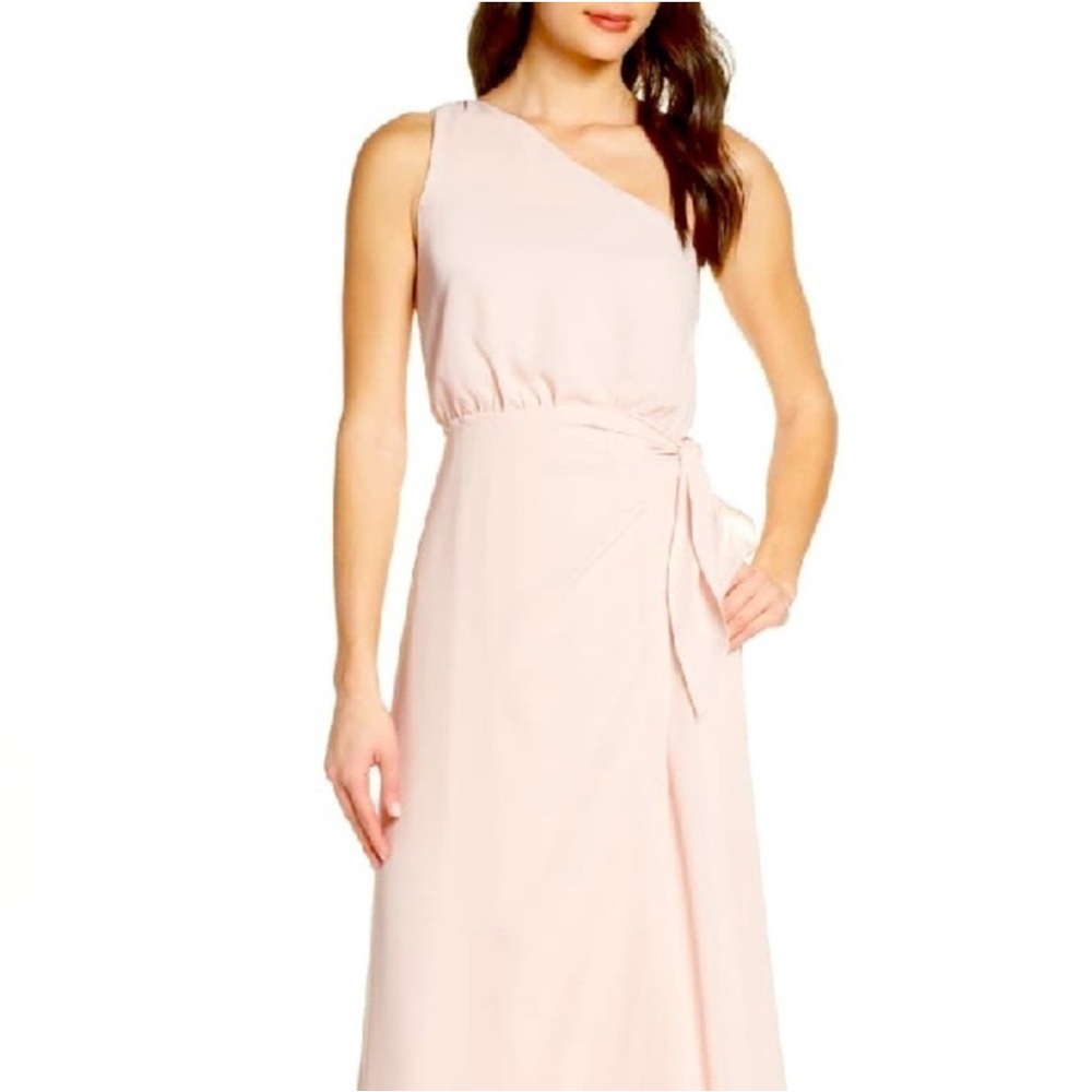 WAYF- Light Pink Cocktail Dress Size small